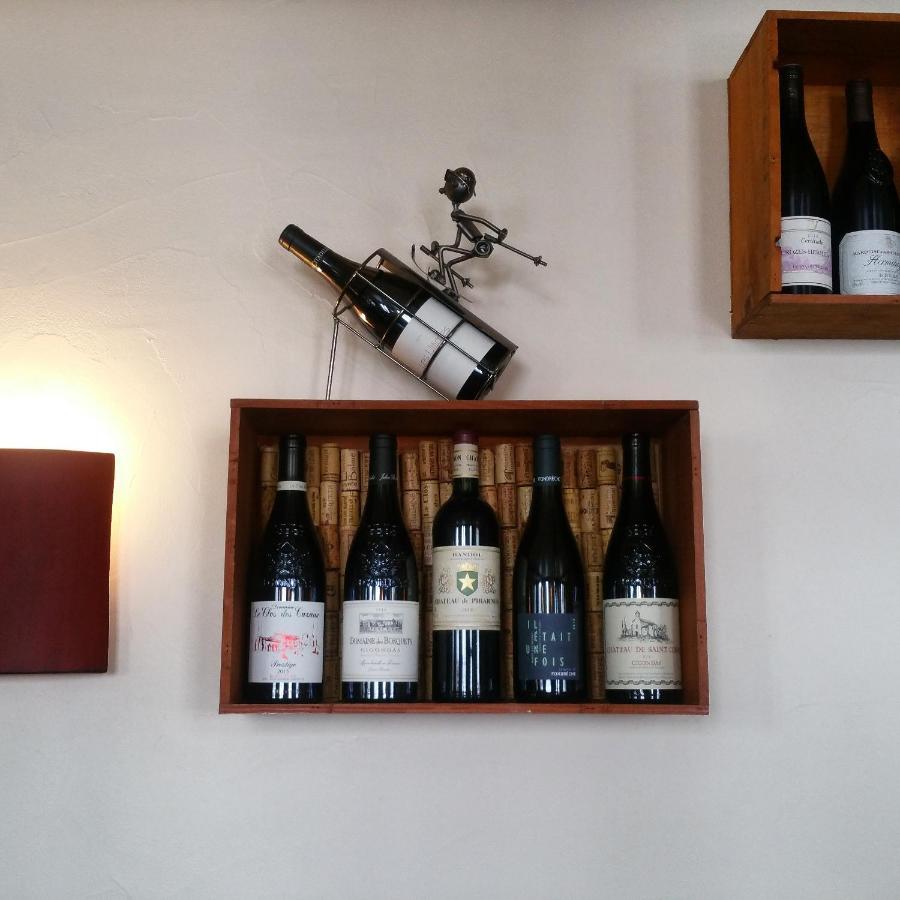 奥博格艾德维斯酒店 拉格拉沃 外观 照片